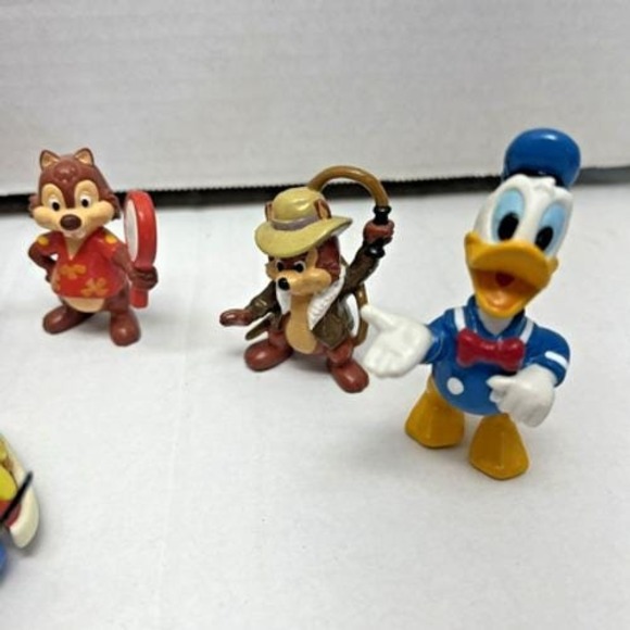 Lot of 10 Vintage 3" Disney Characters - Picture 3 of 8